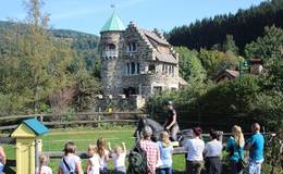 Gäste am Töchterlehof