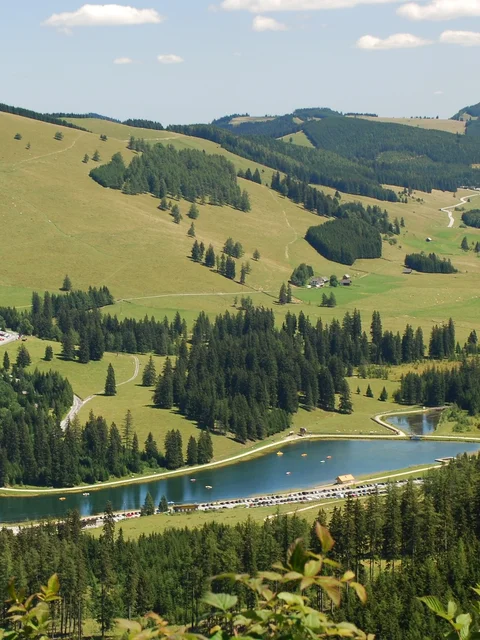 Almenland Weg