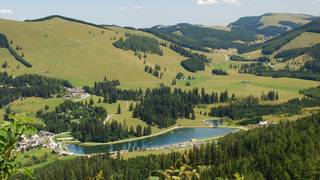 Almenland-Wanderweg wandern Urlaub Steiermark