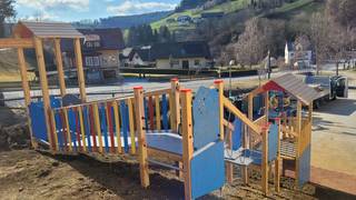 Fischpfad / Karl-Wirt / St. Kathrein