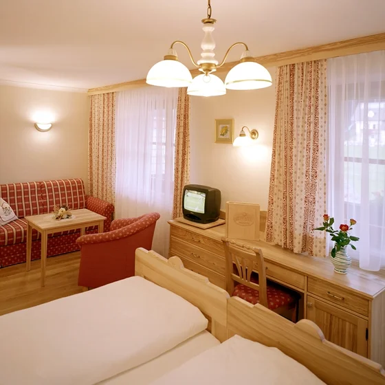 Zimmer im GH Unterberger