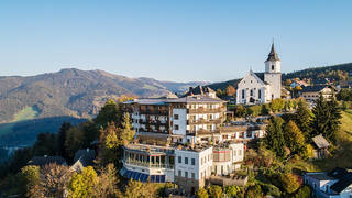 The WILDe EDER **** hotel holiday in Styria