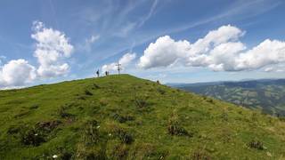 Plankogel-Rundweg / Wandern / Sommeralm
