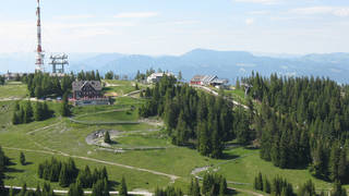 Aktiv am Schöckl / Naturpark / Steiermark