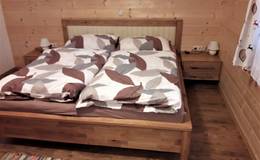 Steirerbusserl Schlafzimmer