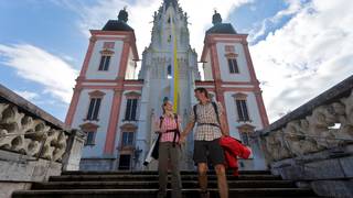 Steirischer Mariazellerweg / Wanderung / Steiermark