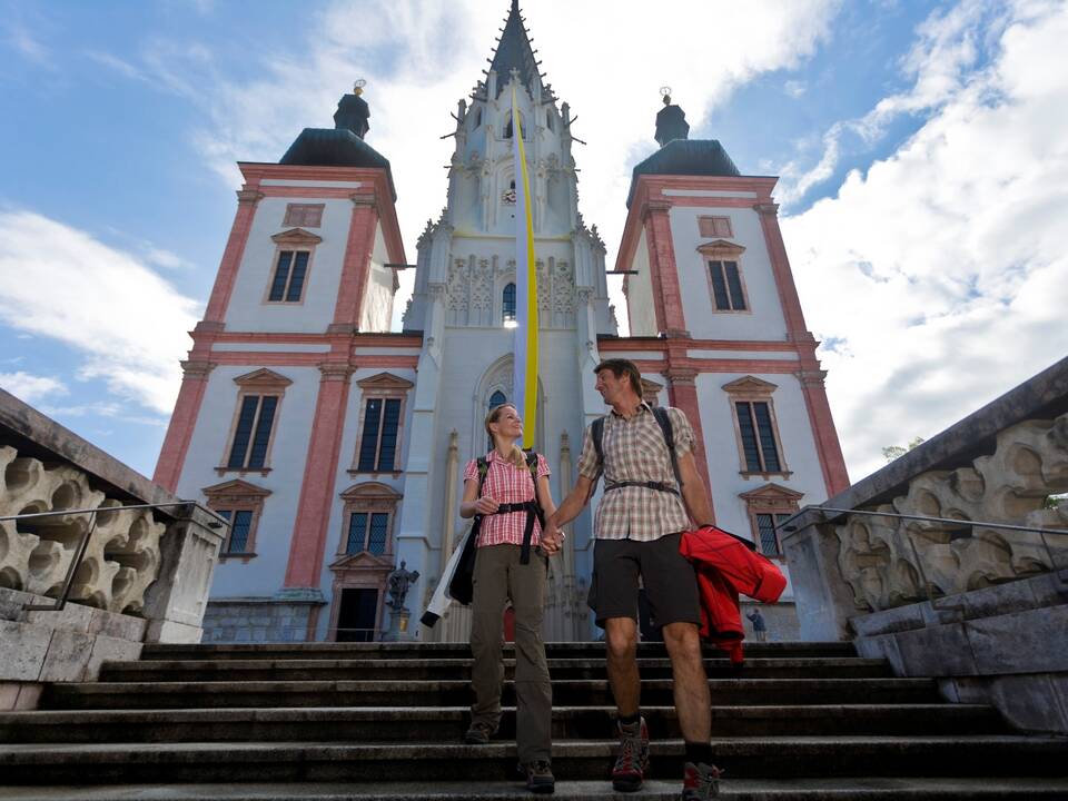 Basilika in Mariazell