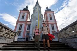 Basilika in Mariazell