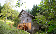 Die Grabenflorlmühle in St. Kathrein am Offenegg.