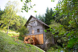 Mühle am Mühlentalwanderweg in St. Kathrein am Offenegg