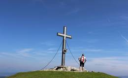 Plankogel Gipfelkreuz