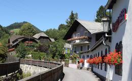 Gasen Ort im Naturpark Almenland