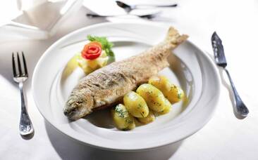 Gasthof Donner Fischspezialitäten