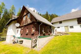 Außenansicht Haus Wildblick