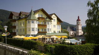 Ferienwohnung im Naturpark Almenland / Herbst