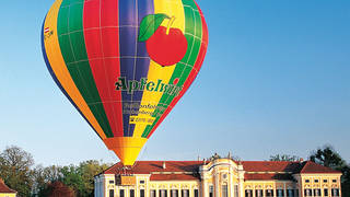 Ballonfahrten Flaggl / Erlebnis / Steiermark