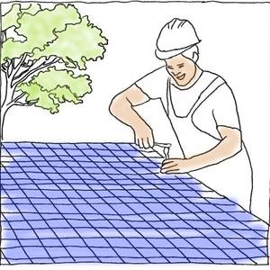 Fachkräftemangel in der Energiepartnerschaft.
