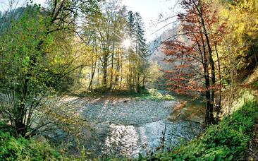 Raabklamm