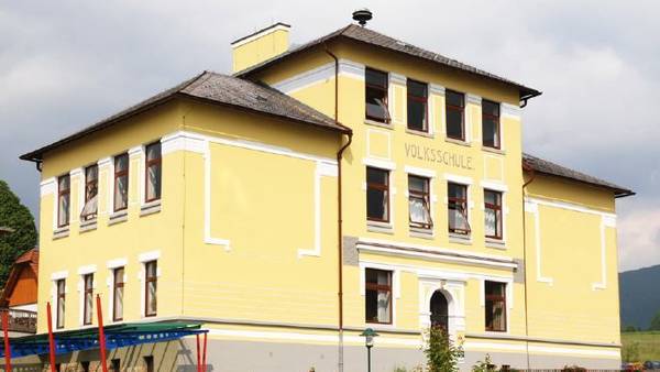 Naturparkschule Volksschule Fladnitz an der Teichalm