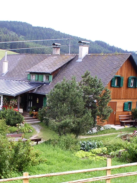 Harrerhütte