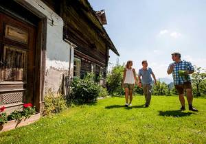 Gruppenreisen im Naturpark in der Steiermark