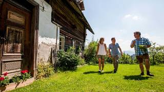 Gruppenreisen im Naturpark in der Steiermark