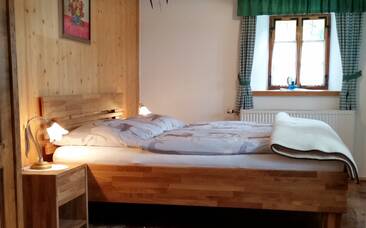 Gemütliche Zimmer im Landhaus Kurzen Gemütliche Zimmer im Landhaus Kurzen
