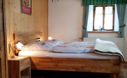 Gemütliche Zimmer im Landhaus Kurzen