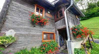 Jausenstation Waldmühle