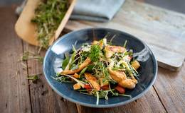 Naturküche im Alminarium beim Almwellness Hotel Pierer