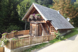 Das Gromban Häuserl in Gasen