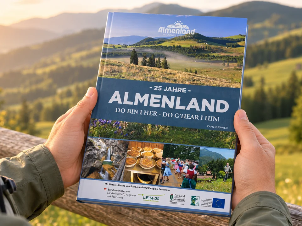 Almenland Chronik Almenland Chronik