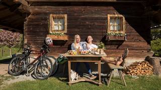 Garden Eden Tour bike bicycle tour styria