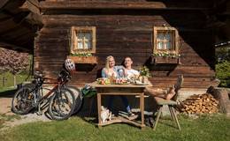 Biker breakfast