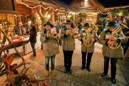 Almenland Christkindlmarkt auf der Teichalm