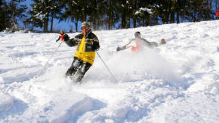 Eibisberg lift ski holidays in the Nature Park