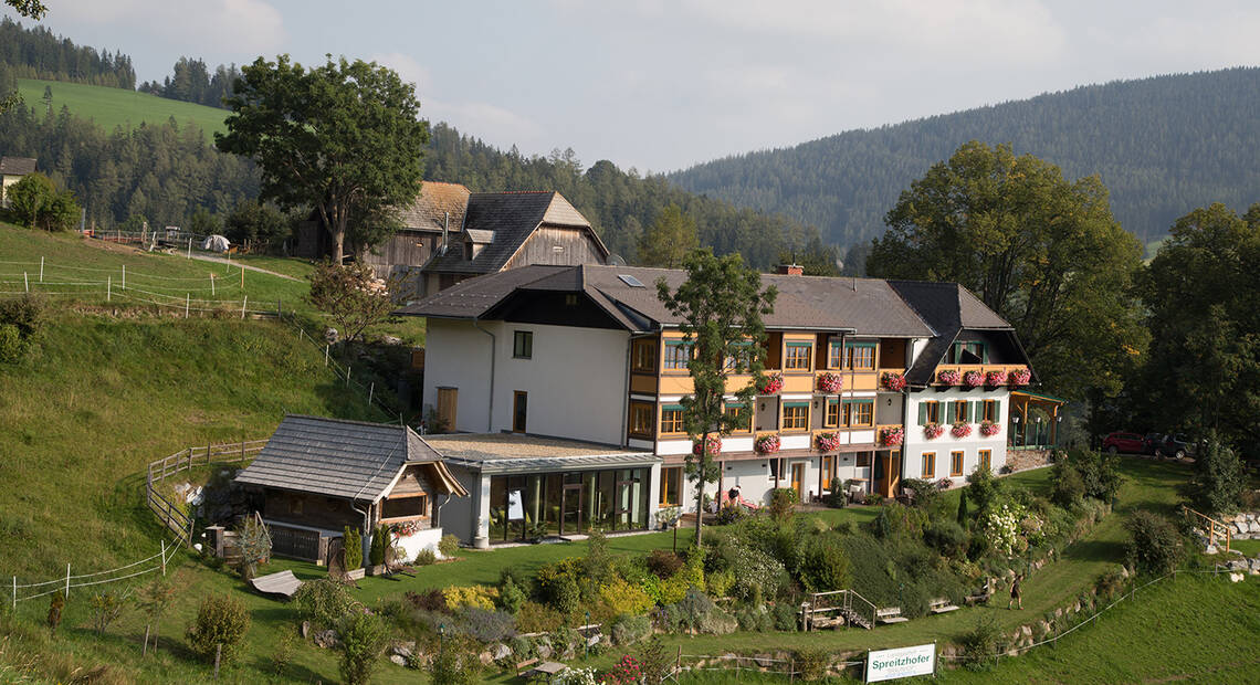 Landhotel Spreitzhofer Landhotel Spreitzhofer