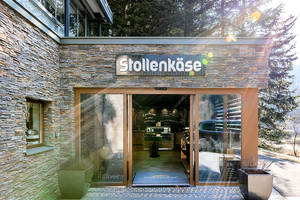 Genussladen Grubenhaus in Arzberg