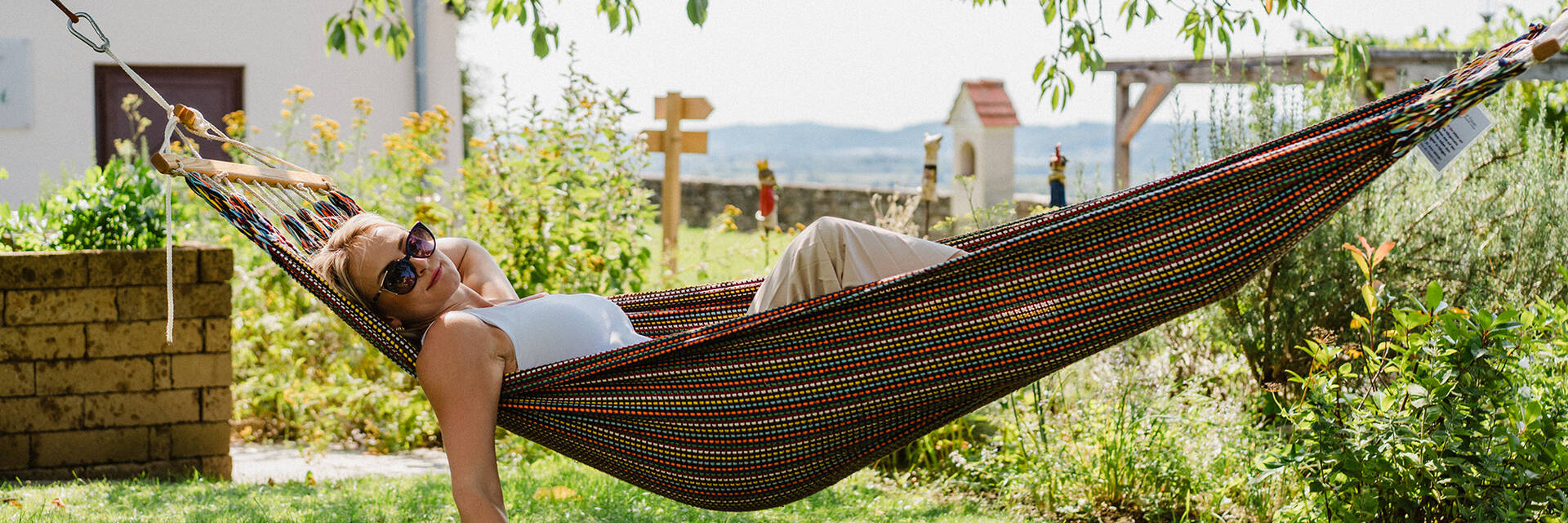 Entspannter Urlaub im Almenland.