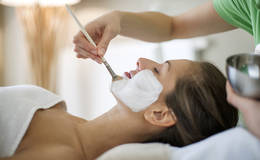 Massage and a lot of beauty therapies