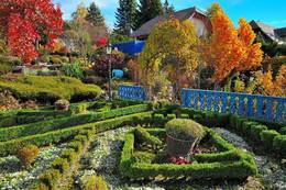 Sulamith Garten in St. Kathrein am Offenegg