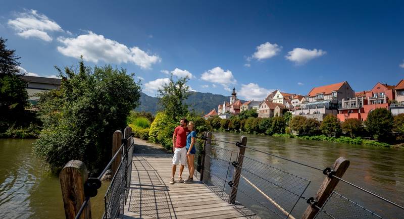 Frohnleiten (Graz Tourismus, Foto Tom Lamm