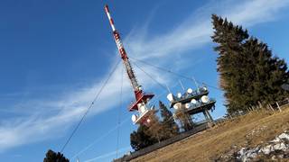 Schöckl Graz in Styria