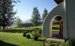 Feel comfortable at the Almenlandhof