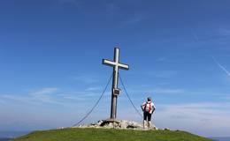 Plankogel Gipfelkreuz