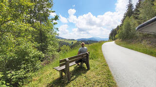 Zetz-Runde / St. Kathrein / Wanderung