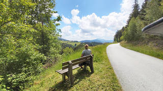 Zetz-Runde von St. Kathrein/Offenegg