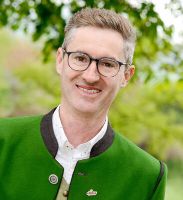 Jakob Wild, Geschäftsführer der A & E Weiz-Gleisdorf GmbH