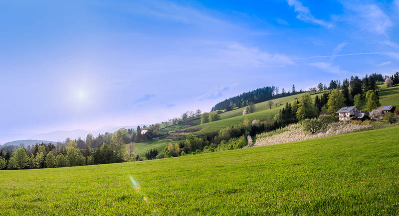 Camping Stellplatz in St. Kathrein