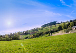 Stellplatz Graf / Campen / St. Kathrein